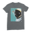 VIRGIN TEEZ Women T-Shirt Dark Grey / Female / S The Escape Classic Women's T-Shirt