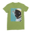 VIRGIN TEEZ Women T-Shirt Kiwi / Female / S The Escape Classic Women's T-Shirt