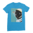 VIRGIN TEEZ Women T-Shirt Sapphire / Female / S The Escape Classic Women's T-Shirt