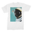 VIRGIN TEEZ Men T-Shirts White / Male / S The Escape Premium Jersey Men's T-Shirt