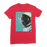 VIRGIN TEEZ Women T-Shirt Red / Female / S The Escape Premium Jersey Women's T-Shirt
