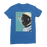 VIRGIN TEEZ Women T-Shirt Royal Blue / Female / S The Escape Premium Jersey Women's T-Shirt
