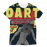 VIRGIN TEEZ Men T-Shirts XS The Incredible Dart Classic Sublimation Women's T-Shirt