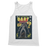 VIRGIN TEEZ Women Tank top White / S The Incredible Dart Classic Women's Tank Top