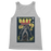 VIRGIN TEEZ Women Tank top Light Grey / S The Incredible Dart Classic Women's Tank Top