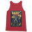 VIRGIN TEEZ Women Tank top Red / S The Incredible Dart Classic Women's Tank Top