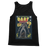 VIRGIN TEEZ Women Tank top Black / S The Incredible Dart Classic Women's Tank Top