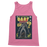VIRGIN TEEZ Women Tank top Azalea / S The Incredible Dart Classic Women's Tank Top
