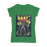 VIRGIN TEEZ Women T-Shirt Kelly Green / Female / S The Incredible Dart Classic Women's V-Neck T-Shirt