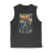 VIRGIN TEEZ Tank Tops Black / Unisex / S The Incredible Dart Premium Adult Muscle Top