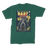 VIRGIN TEEZ Men T-Shirts Dark Green / Male / S The Incredible Dart Premium Jersey Men's T-Shirt