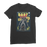 VIRGIN TEEZ Women T-Shirt Black / Female / S The Incredible Dart Premium Jersey Women's T-Shirt
