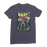 VIRGIN TEEZ Women T-Shirt Navy / Female / S The Incredible Dart Premium Jersey Women's T-Shirt