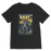 VIRGIN TEEZ Men T-Shirts Black / Unisex / S The Incredible Dart Premium V-Neck T-Shirt