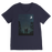 VIRGIN TEEZ Men T-Shirts Navy / Unisex / S The Last of Us Classic V-Neck T-Shirt