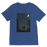 VIRGIN TEEZ Men T-Shirts Royal / Unisex / S The Last of Us Classic V-Neck T-Shirt