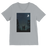 VIRGIN TEEZ Men T-Shirts Light Grey / Unisex / S The Last of Us Classic V-Neck T-Shirt