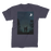 VIRGIN TEEZ Men T-Shirts Navy / Male / S The Last of Us Premium Jersey Men's T-Shirt