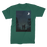 VIRGIN TEEZ Men T-Shirts Dark Green / Male / S The Last of Us Premium Jersey Men's T-Shirt
