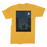 VIRGIN TEEZ Men T-Shirts Gold / Male / S The Last of Us Premium Jersey Men's T-Shirt