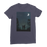 VIRGIN TEEZ Women T-Shirt Navy / Female / S The Last of Us Premium Jersey Women's T-Shirt