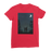VIRGIN TEEZ Women T-Shirt Red / Female / S The Last of Us Premium Jersey Women's T-Shirt