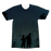 VIRGIN TEEZ Sublimation Men T-Shirt XS The Last of Us Premium Sublimation Adult T-Shirt