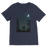 VIRGIN TEEZ Men T-Shirts Navy / Unisex / S The Last of Us Premium V-Neck T-Shirt