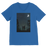 VIRGIN TEEZ Men T-Shirts Royal / Unisex / S The Last of Us Premium V-Neck T-Shirt