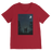 VIRGIN TEEZ Men T-Shirts Red / Unisex / S The Last of Us Premium V-Neck T-Shirt