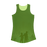 VIRGIN TEEZ Women Tank top Electric Green / XS The Last of Us Women Performance Tank Top