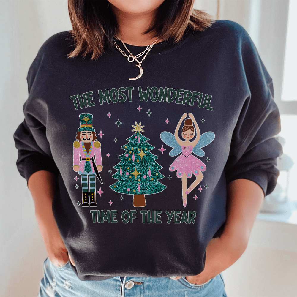 The Most Wonderful Time Of Year
