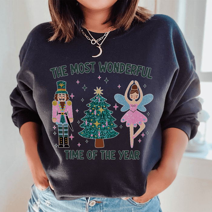 The Most Wonderful Time Of Year