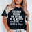 The Only Person I'm Afraid Of Is Myself T-Shirt