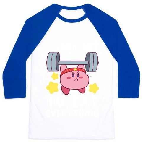 Virgin Teez  Baseball Tee Unisex Classic Baseball Tee / x-small / White/Blue THE ONLY RUNNING I DO IS AFTER THE ICE CREAM TRUCK BASEBALL TEE
