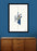 LUVD Framed Art Prints the pow! of love   Frame