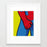 Deny Designs Framed Art Prints The secret life of heroes - SpiderItch Frame