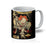 VIRGIN TEEZ Homeware 11oz The Spider Mug