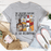 The Weather Outside Is Frightful T-Shirt