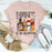 The Weather Outside Is Frightful T-Shirt