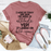 The Wheel Of Attitude T-Shirt