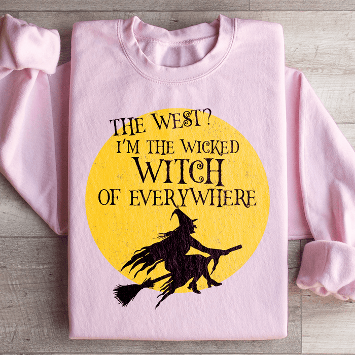 The Wicked Witch Of Everywhere