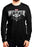M Nidal Khan T-shirt SMALL The Witcher Full Sleeves T-shirt