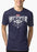 M Nidal Khan T-shirt SMALL / Navy The Witcher Half Sleeves Melange T-shirt