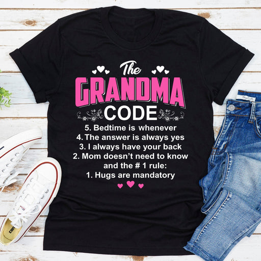 The Grandma Code