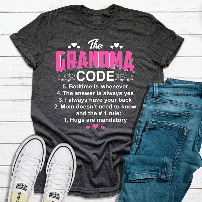 The Grandma Code