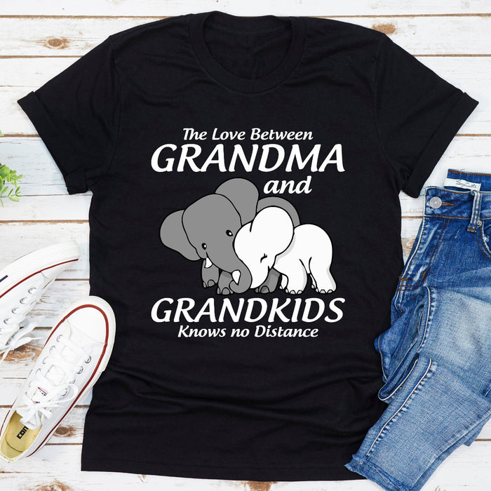 The Love Between Grandma And Grandkids Knows No Distance