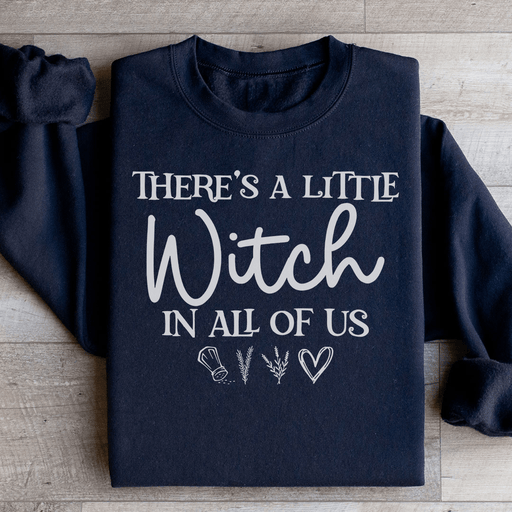 There's A Little Witch In All Of Us