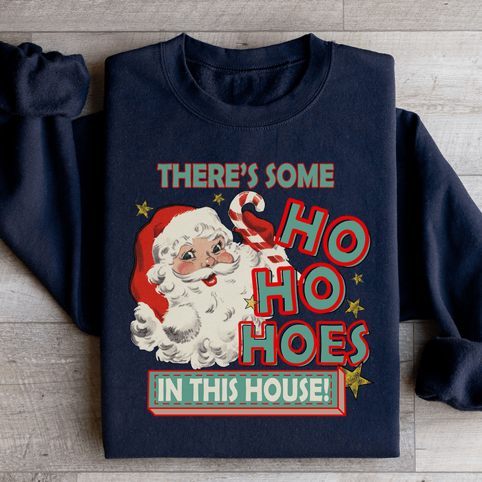 There's Some Ho Ho Hoes In This House