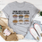 These Are A Few Of My Favorite Things Pies T-Shirt
